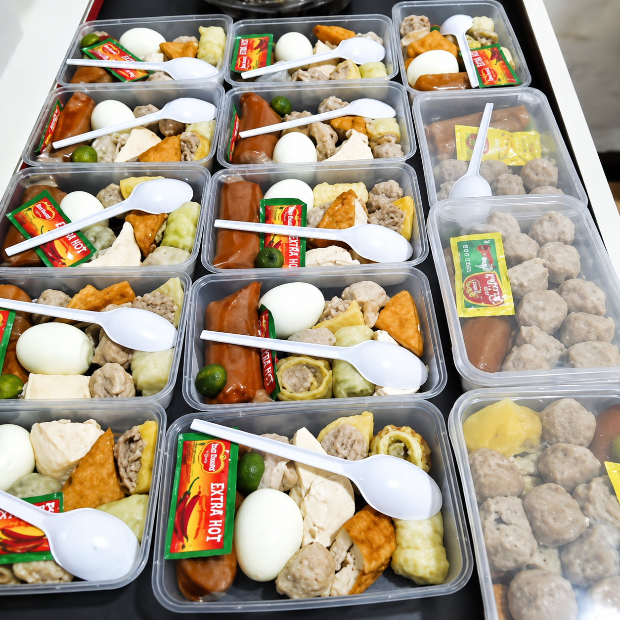 Siomay Rajawali Corner Catering
